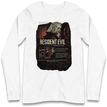 Resident Evil Longsleeve T-Shirt