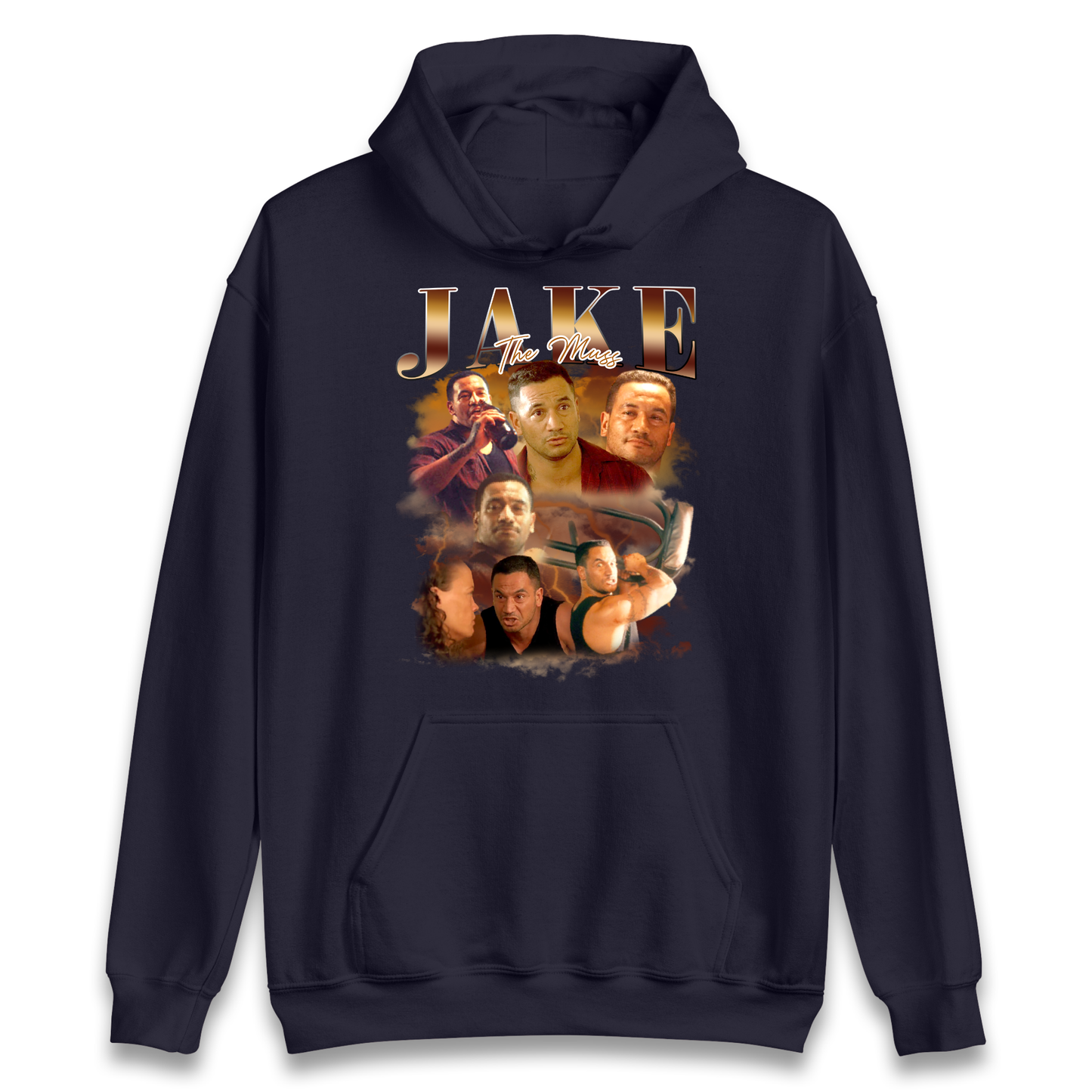Jake The Muss Hoodie
