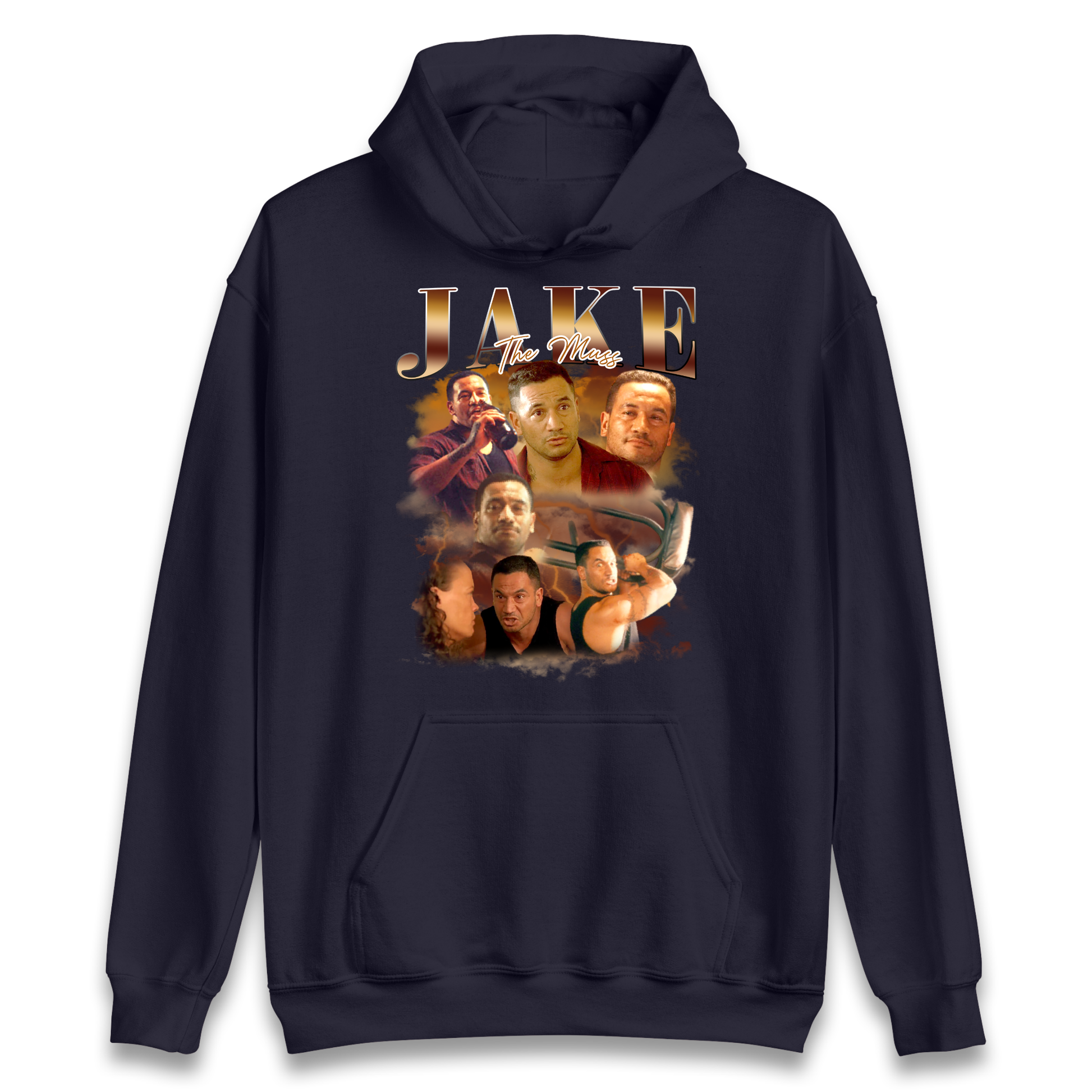 Jake The Muss Hoodie