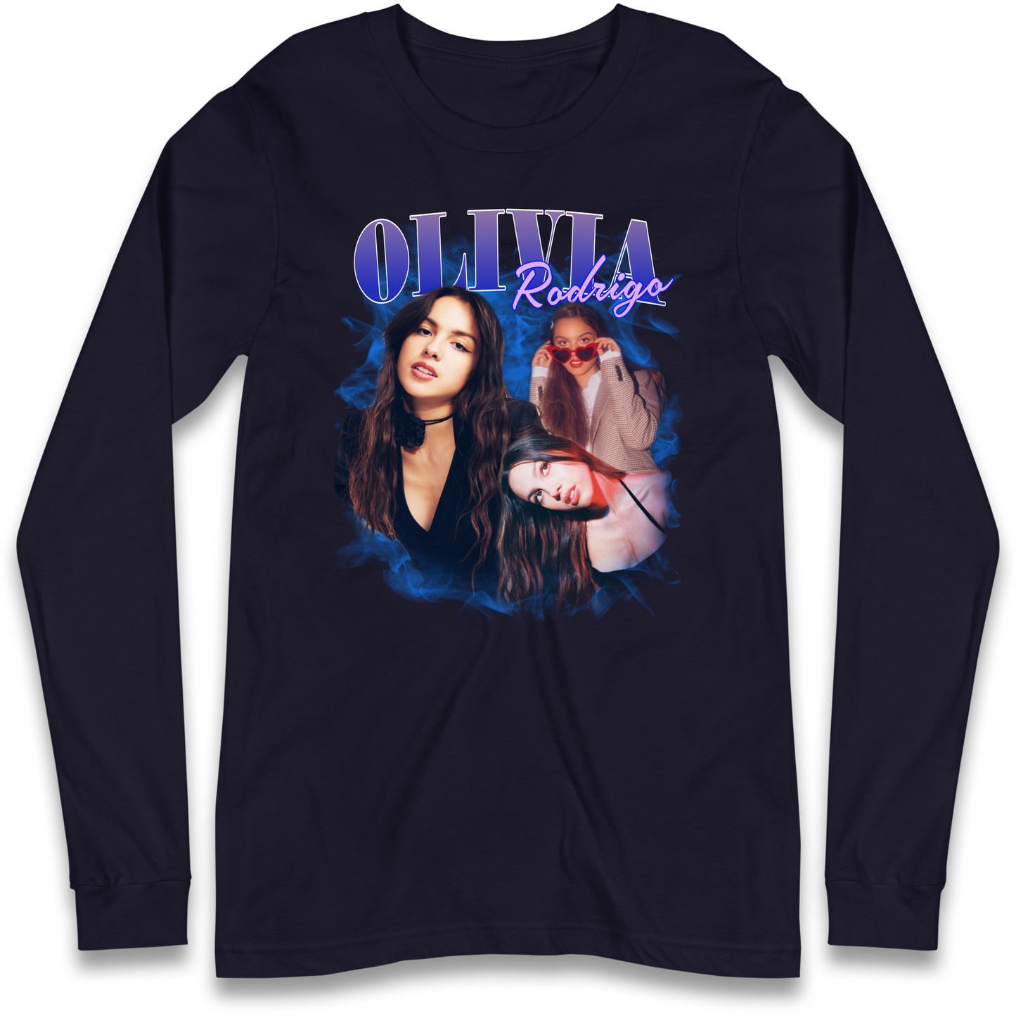 Olivia Rodrigo Longsleeve T Shirt