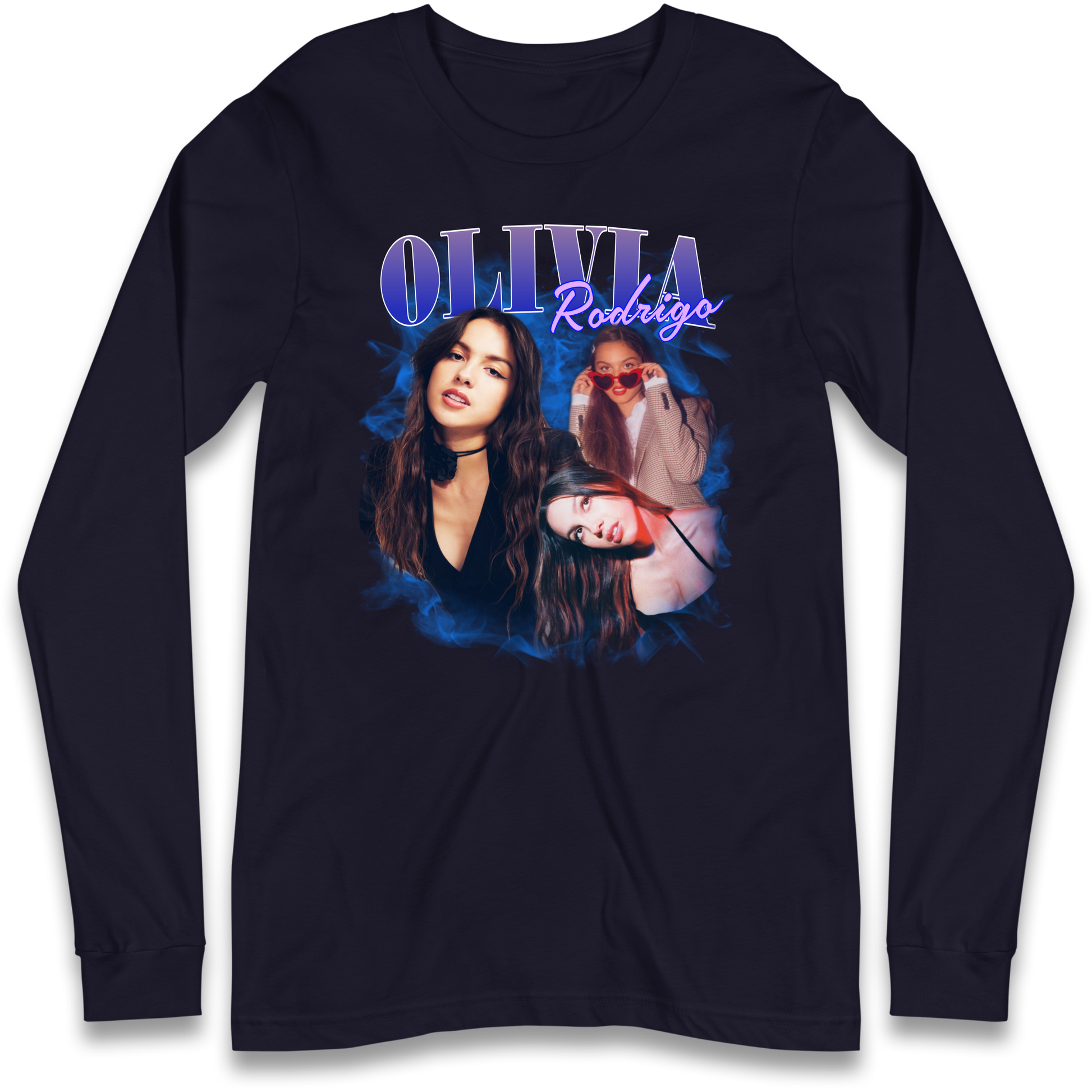 Olivia Rodrigo Longsleeve T Shirt
