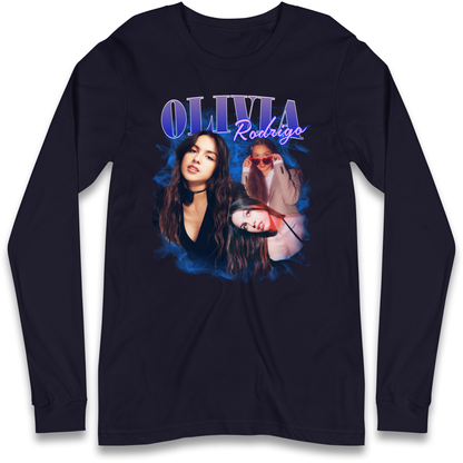 Olivia Rodrigo Longsleeve T Shirt