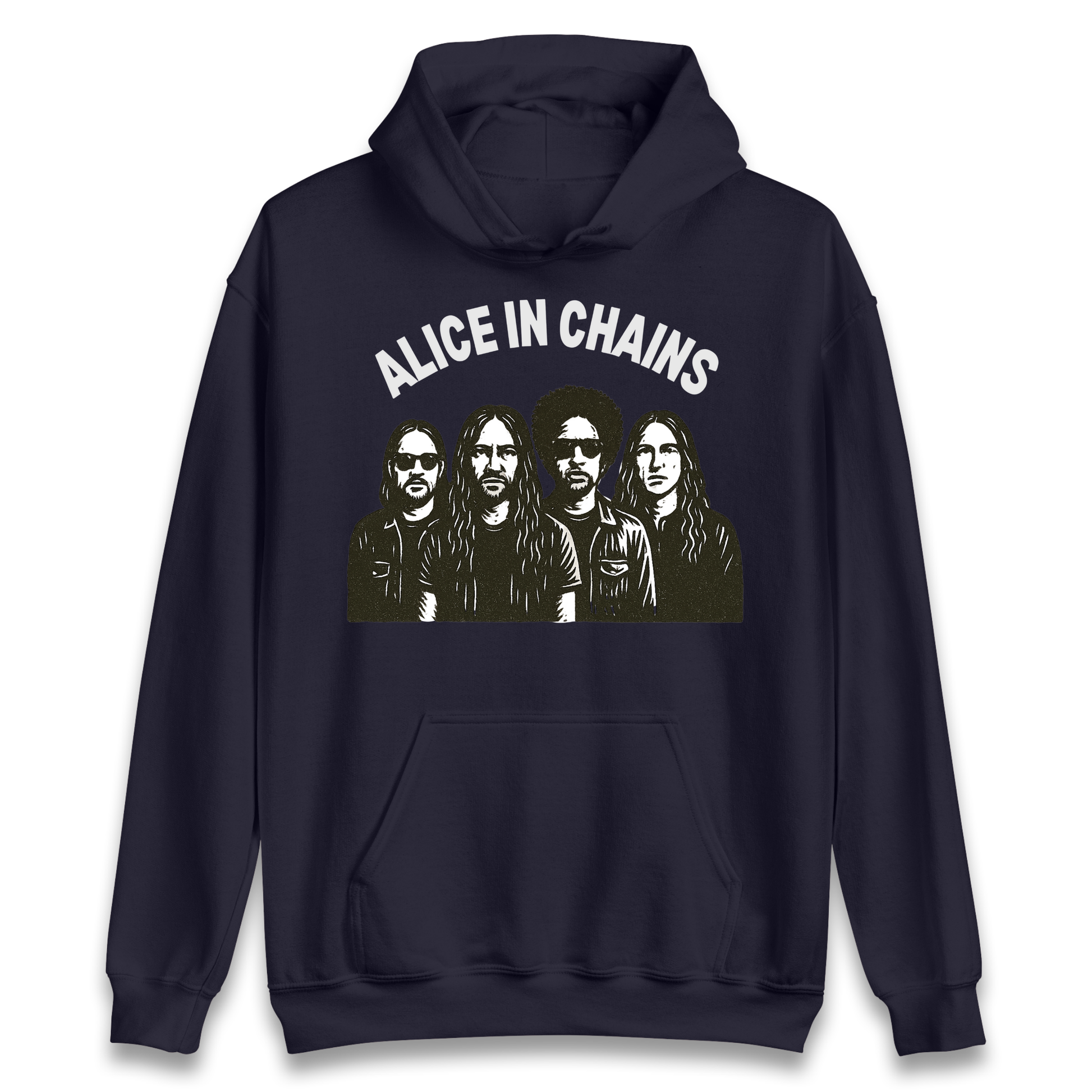 Alice in Chains Hoodie