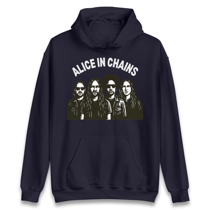 Alice in Chains Hoodie