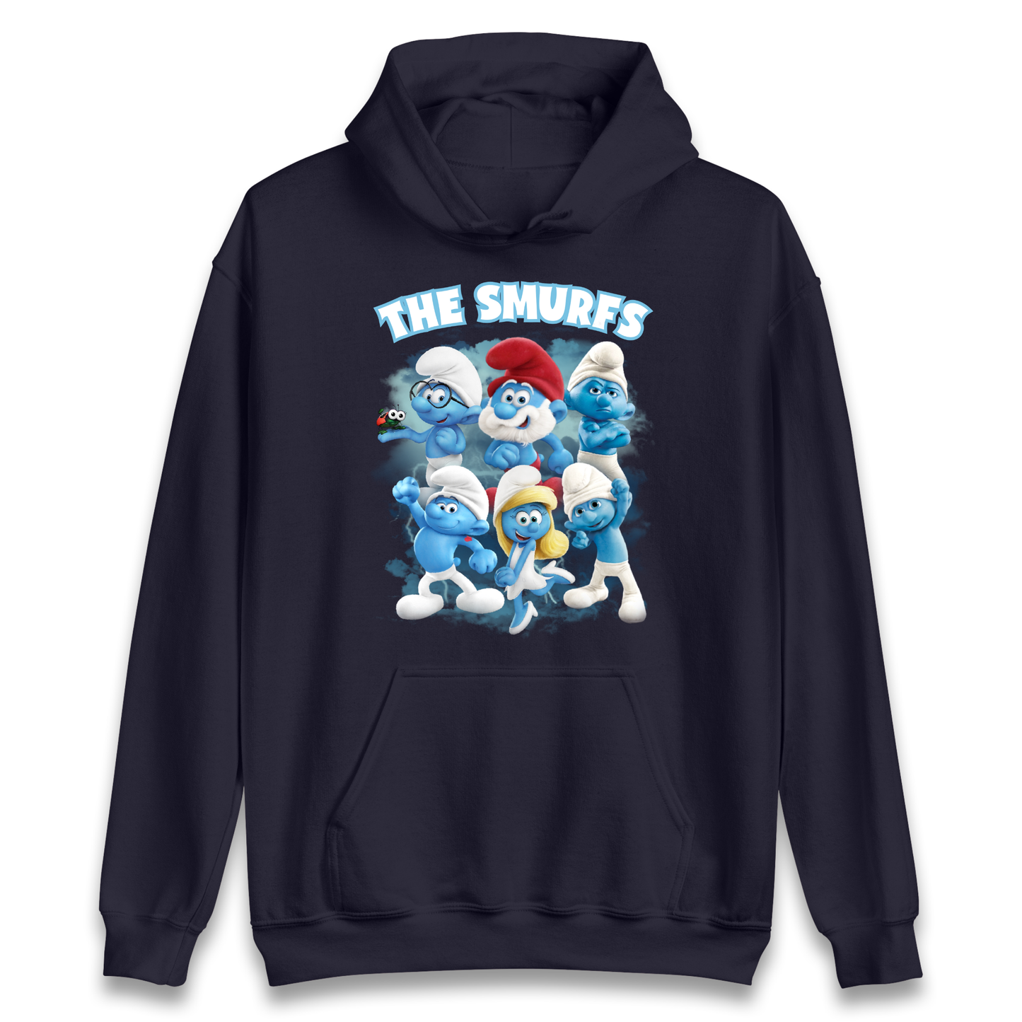 The Smurfs Hoodie 
