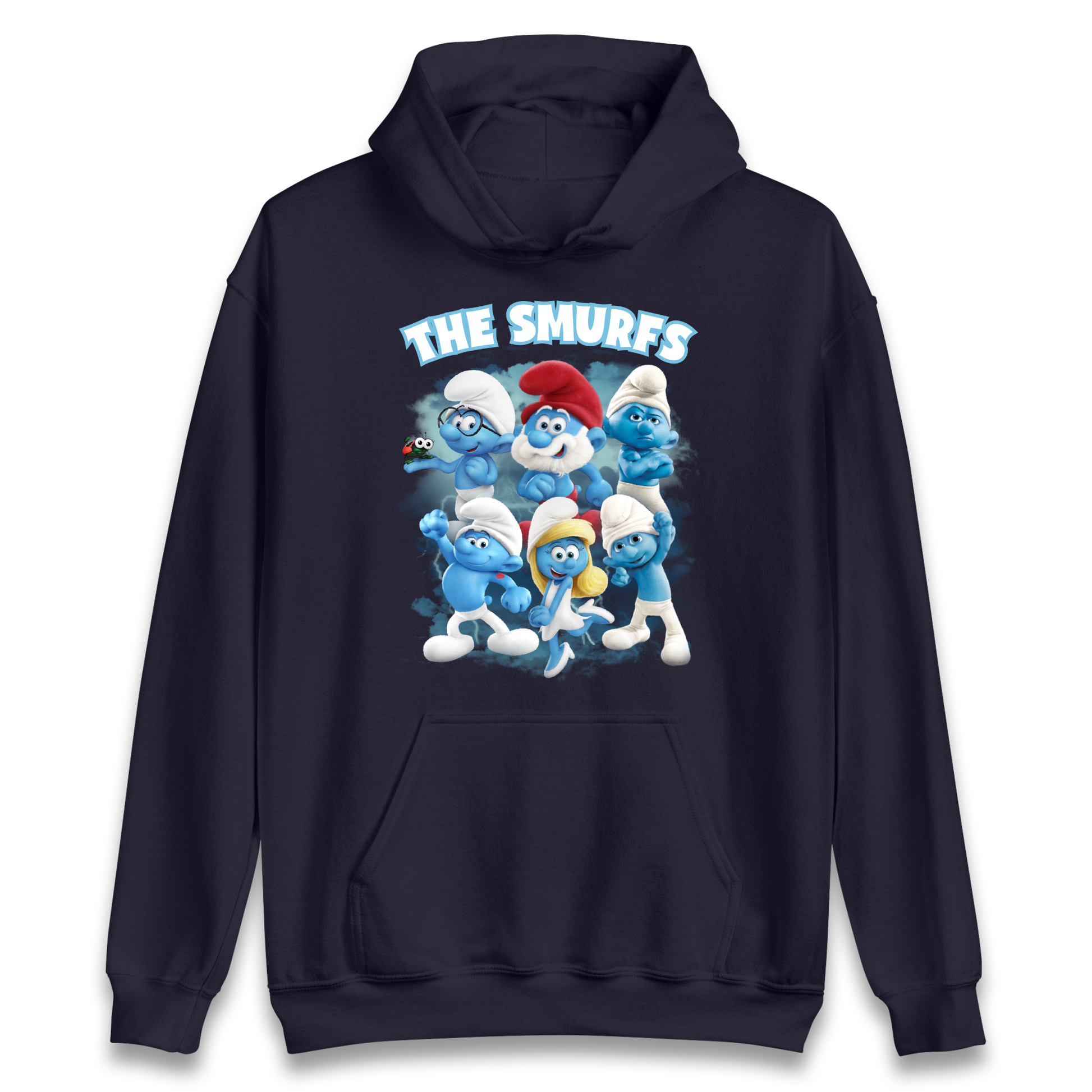 The Smurfs Hoodie 