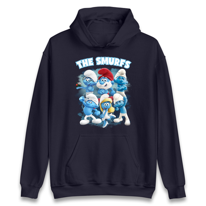 The Smurfs Hoodie 