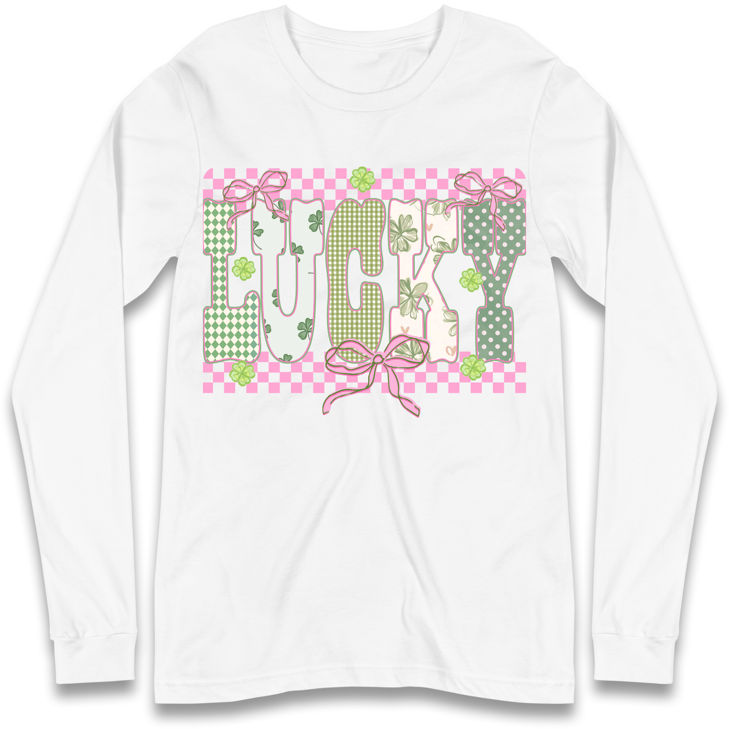 St Patrick Longsleeve T Shirt