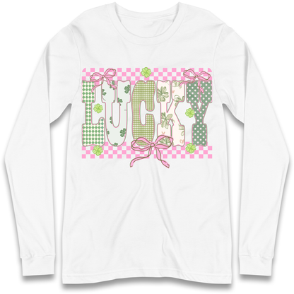 St Patrick Longsleeve T Shirt