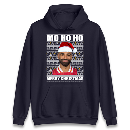 Mo Ho Ho Salah Hoodie