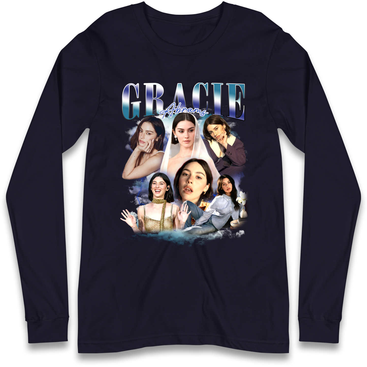 Gracie Abrams Long Sleeve Shirt