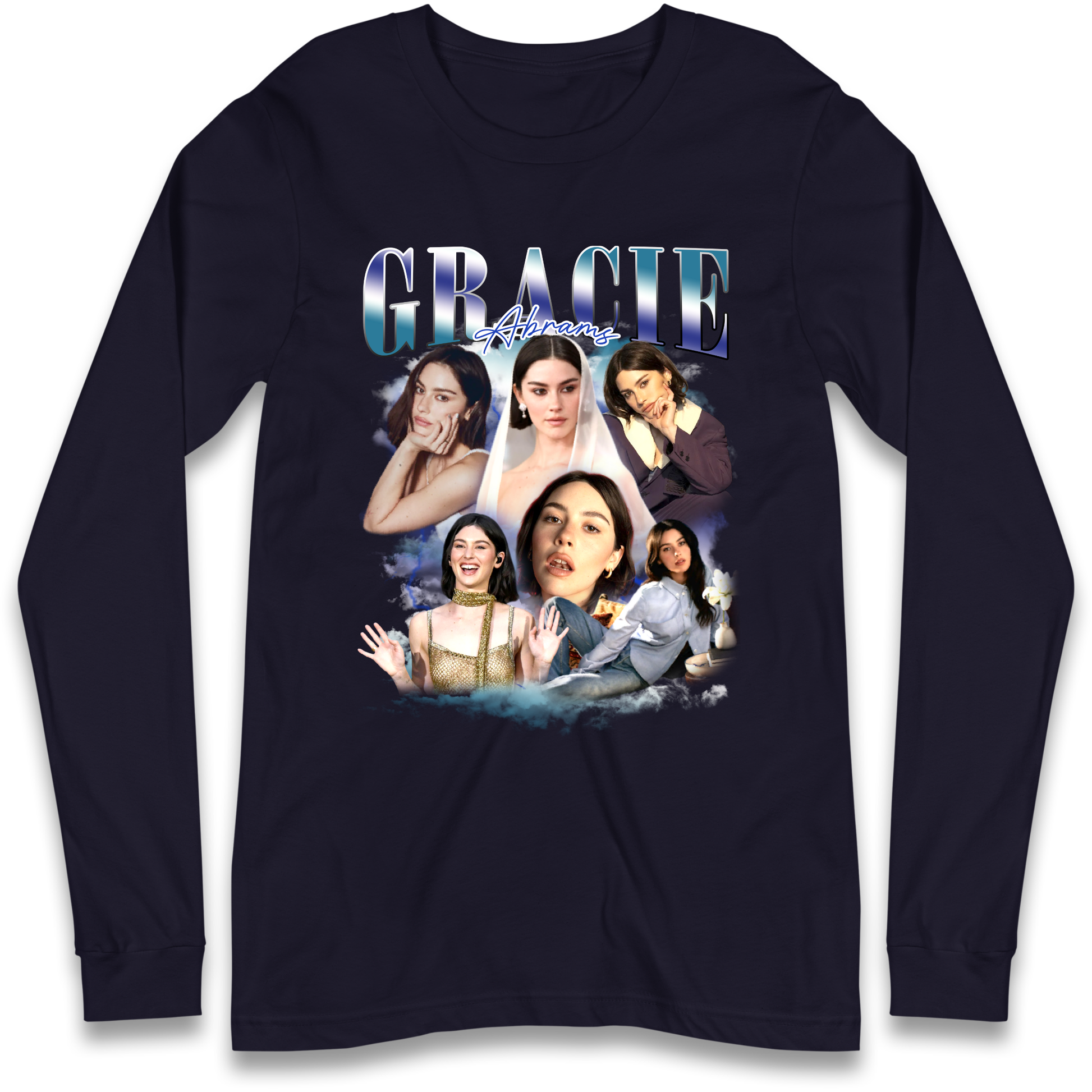 Gracie Abrams Long Sleeve Shirt