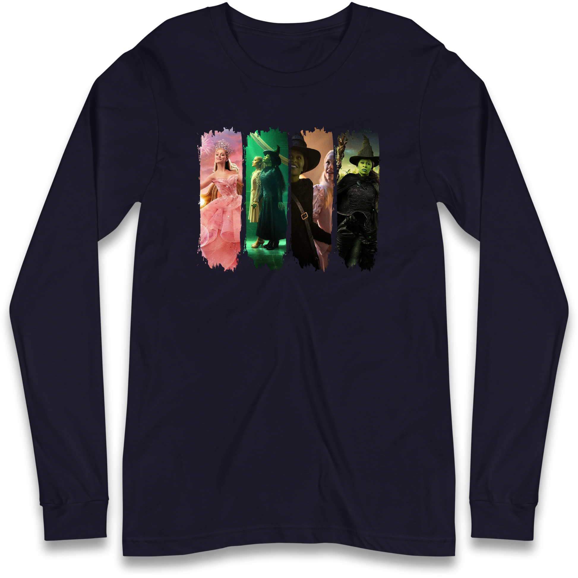 Wicked Longsleeve T Shirt 