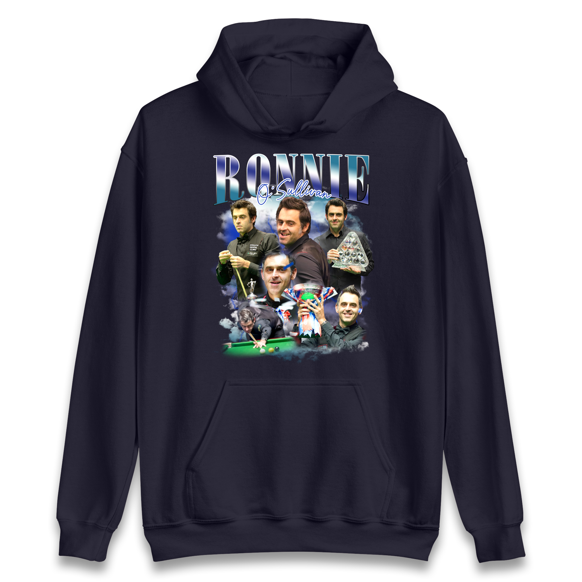 Ronnie O'Sullivan Hoodie