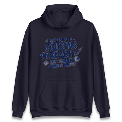 Cousins Beach The Summer I Turned Pretty Hoodie