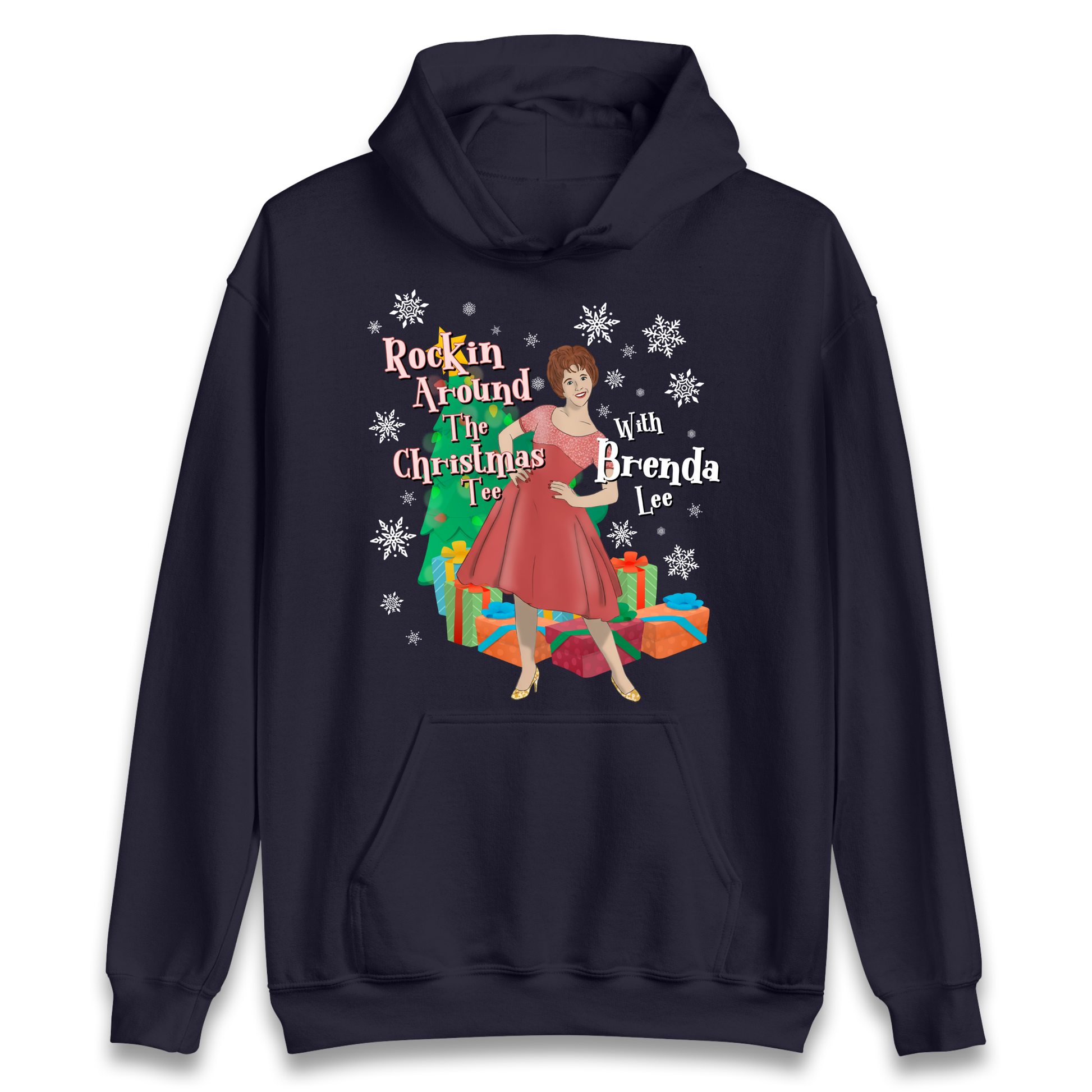 Brenda Lee Hoodie