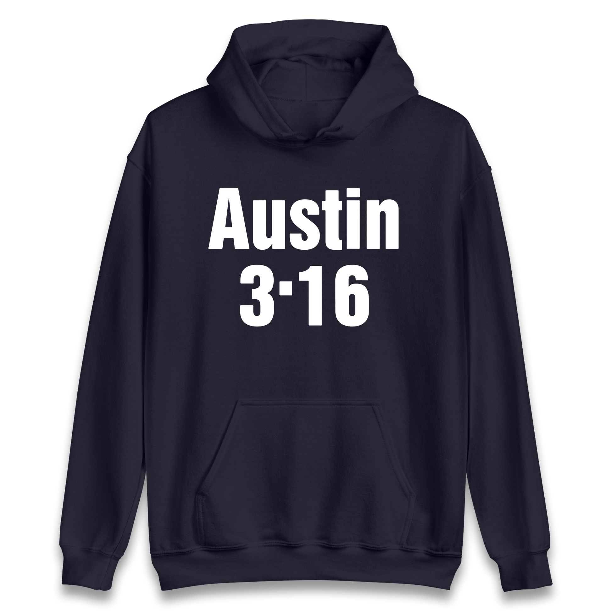 Austin 3 16 Hoodie