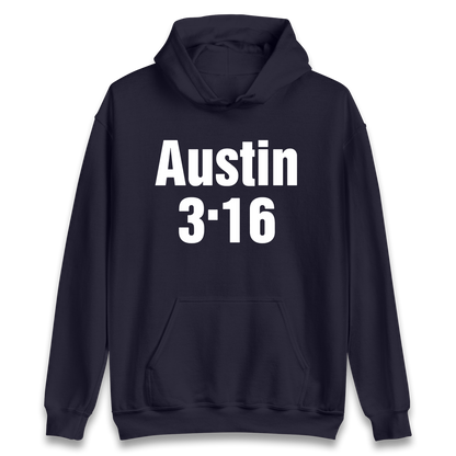 Austin 3 16 Hoodie