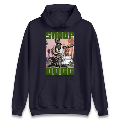 Snoop Dogg Grand Theft Auto Hoodie