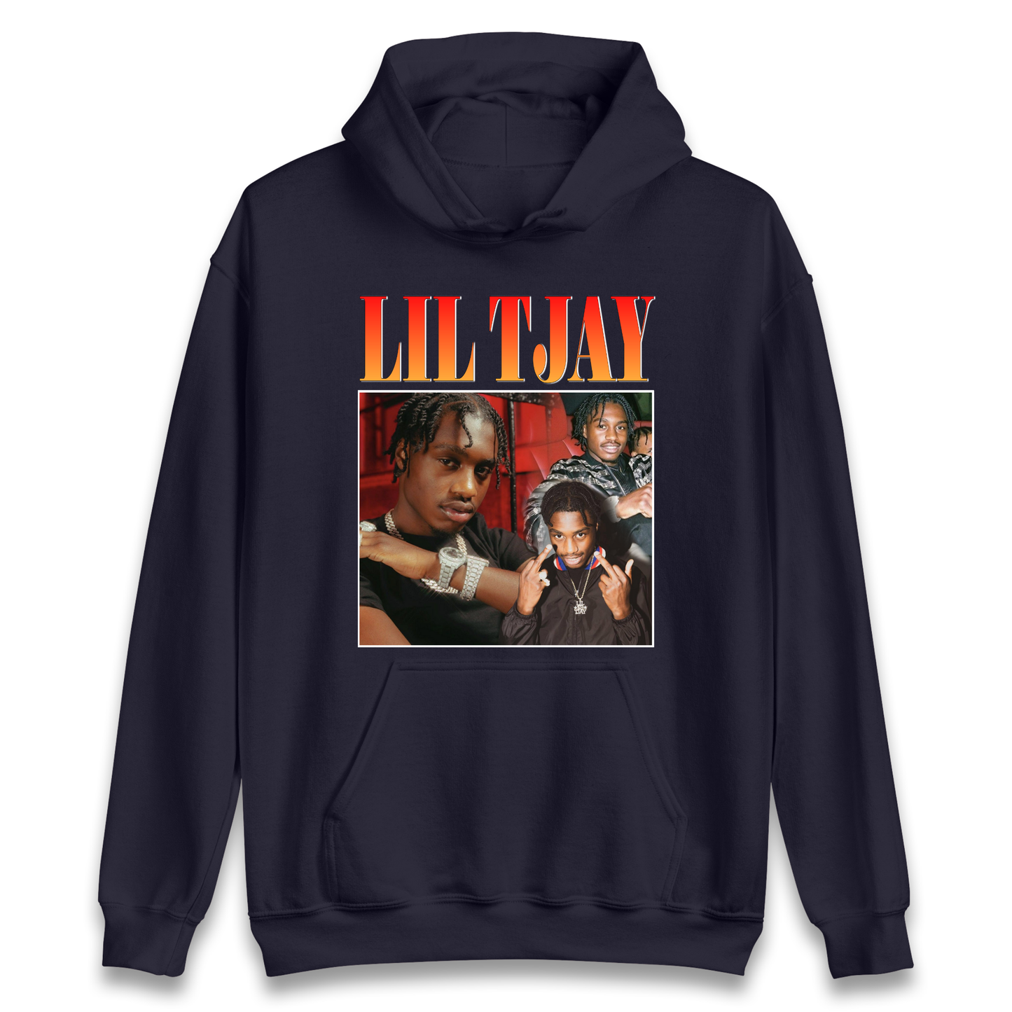 Lil Tjay Hoodie