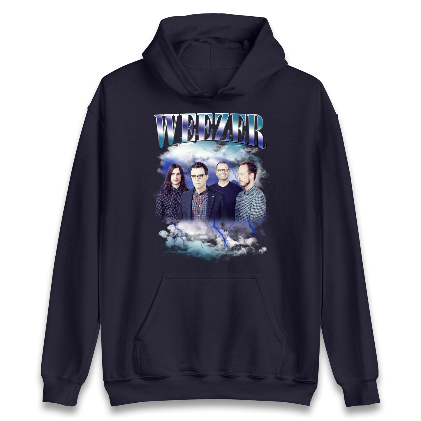Weezer Hoodie