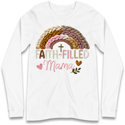 Mom Life Longsleeve T Shirt