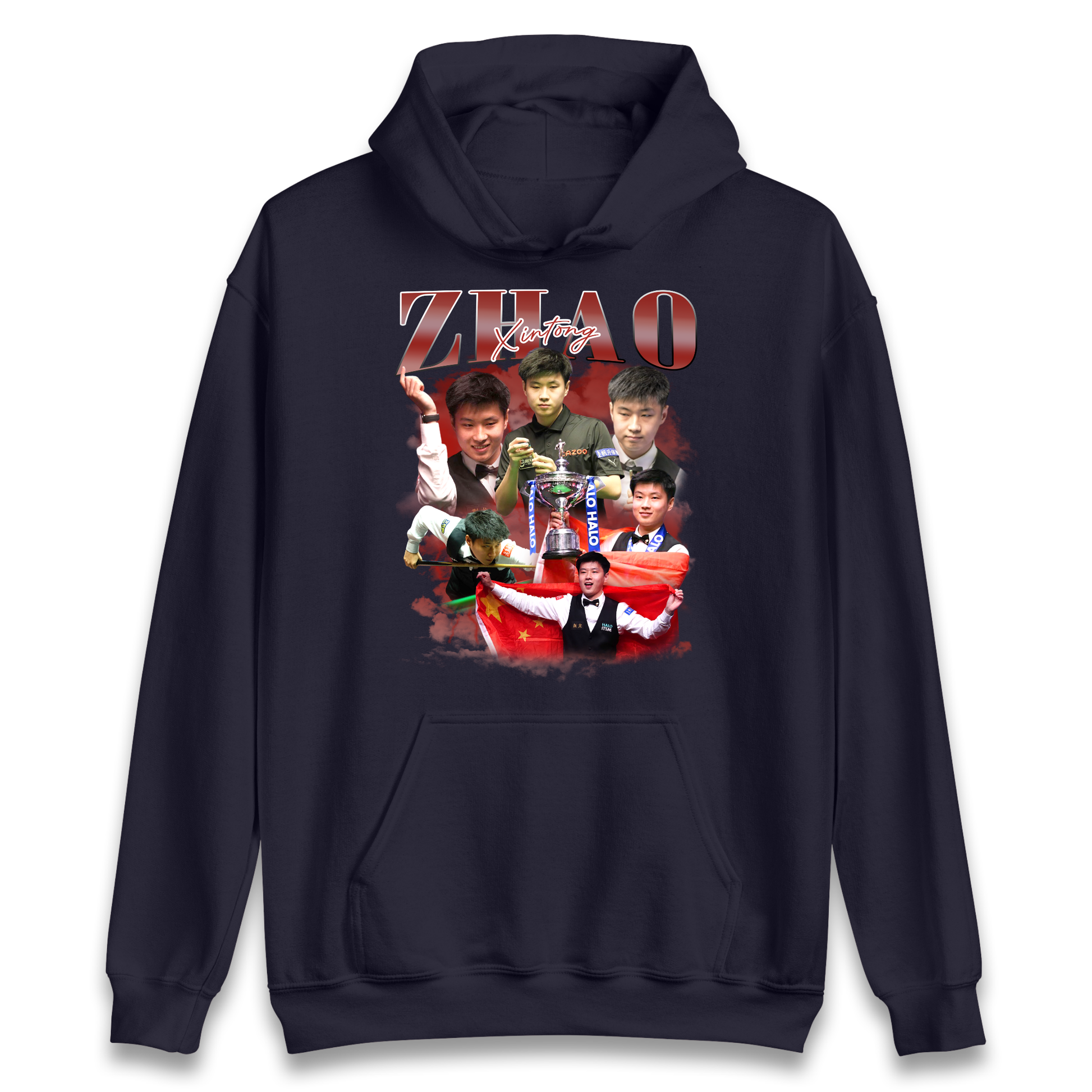 Zhao Xintong Hoodie