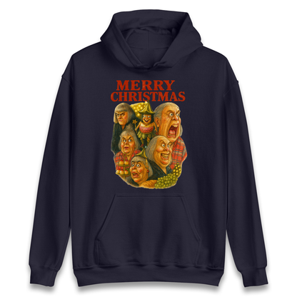 M&S Christmas Food 2025 Advert Hoodie