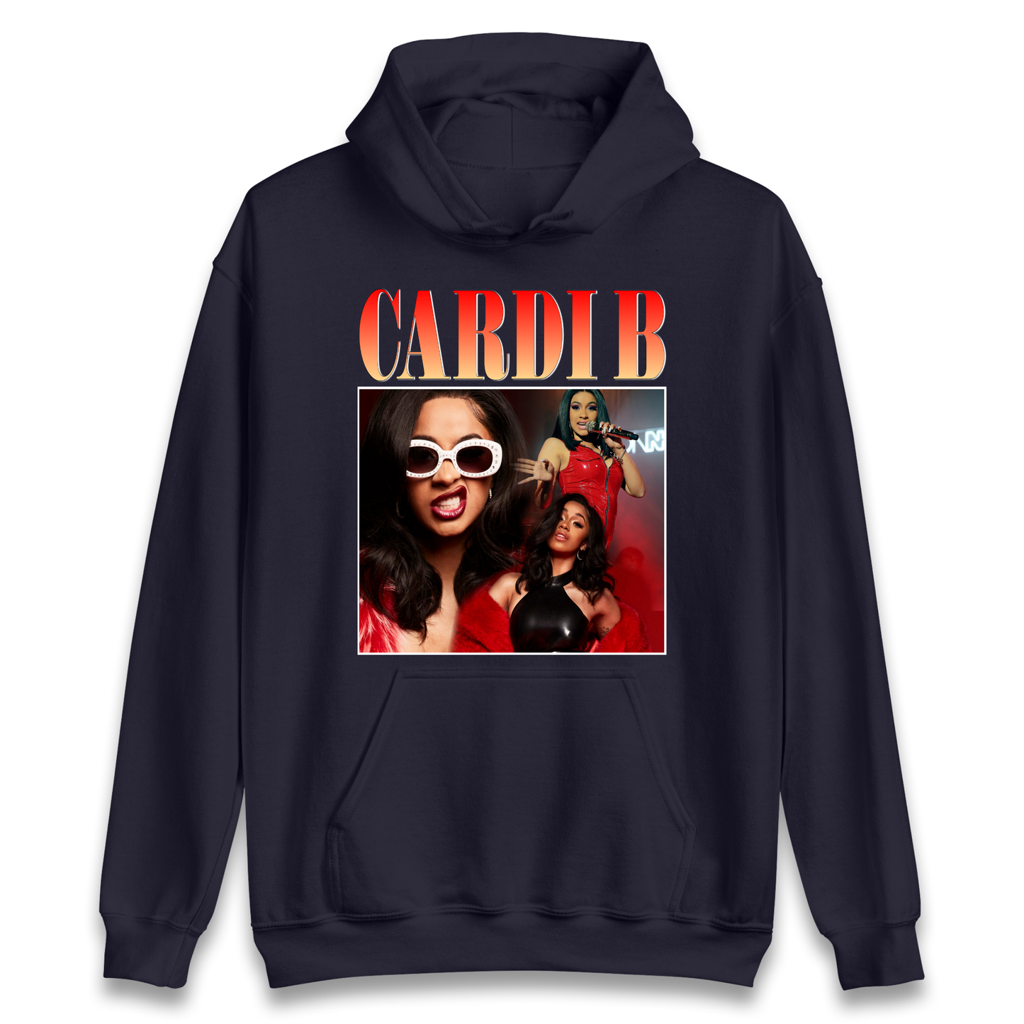 Cardi B Hoodie