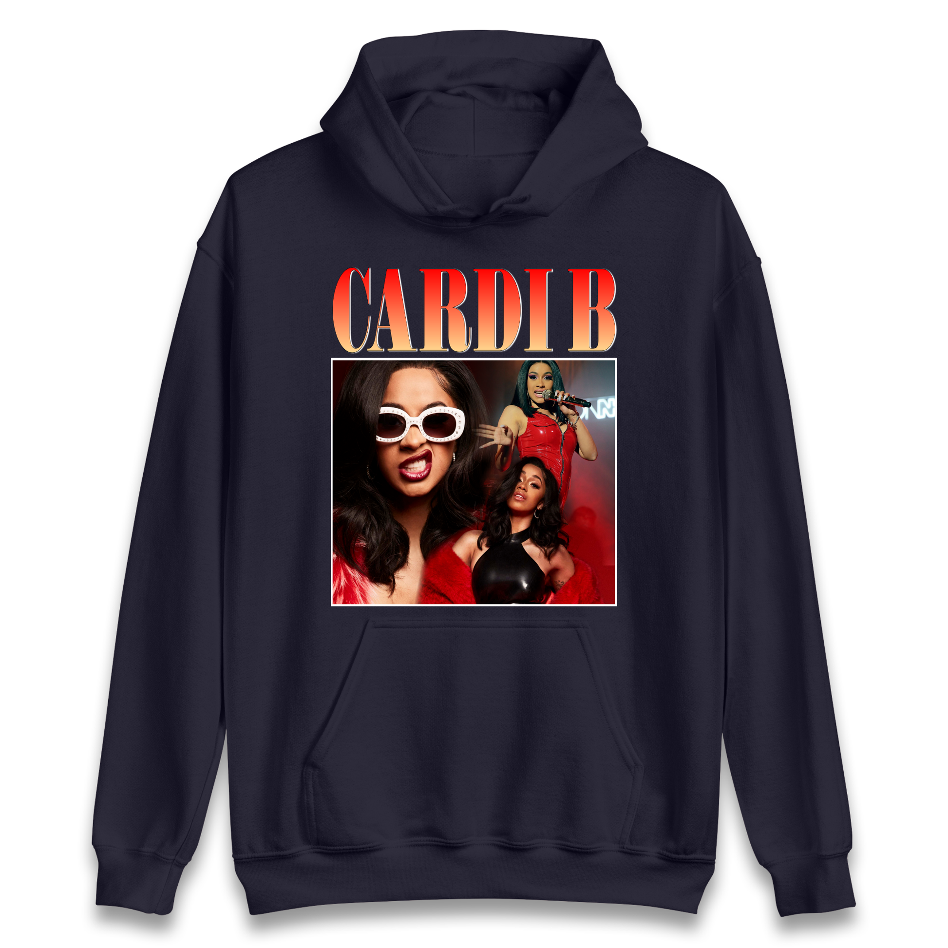 Cardi B Hoodie