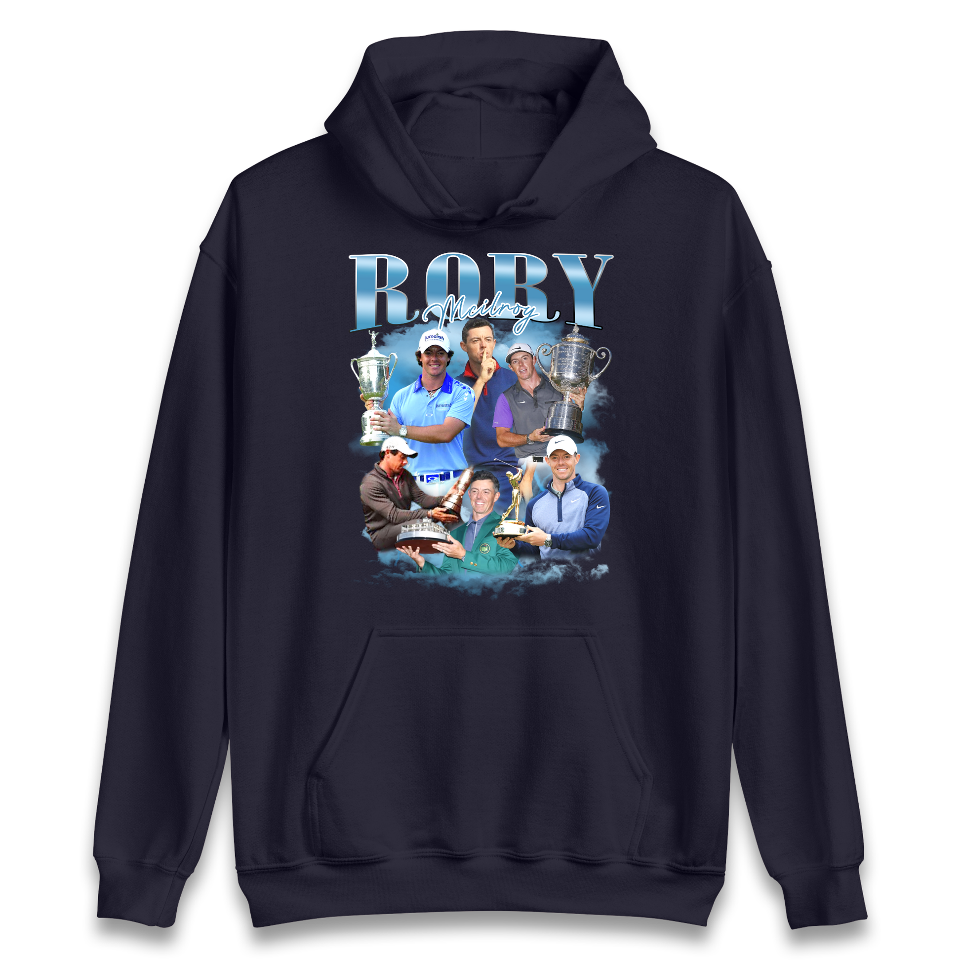 Rory McIlroy Hoodie