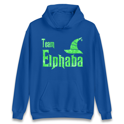 Team Elphaba Hoodie