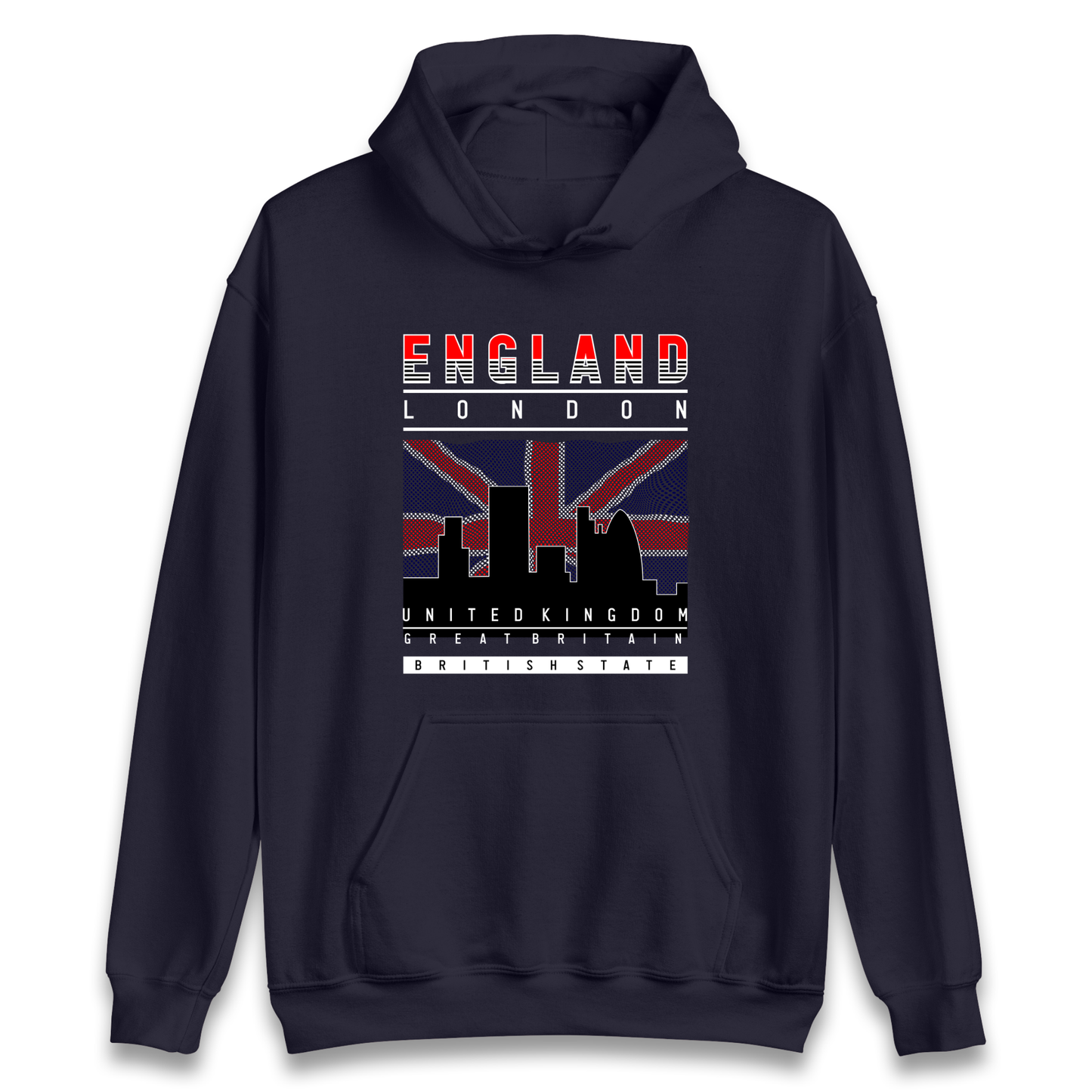England London Hoodie