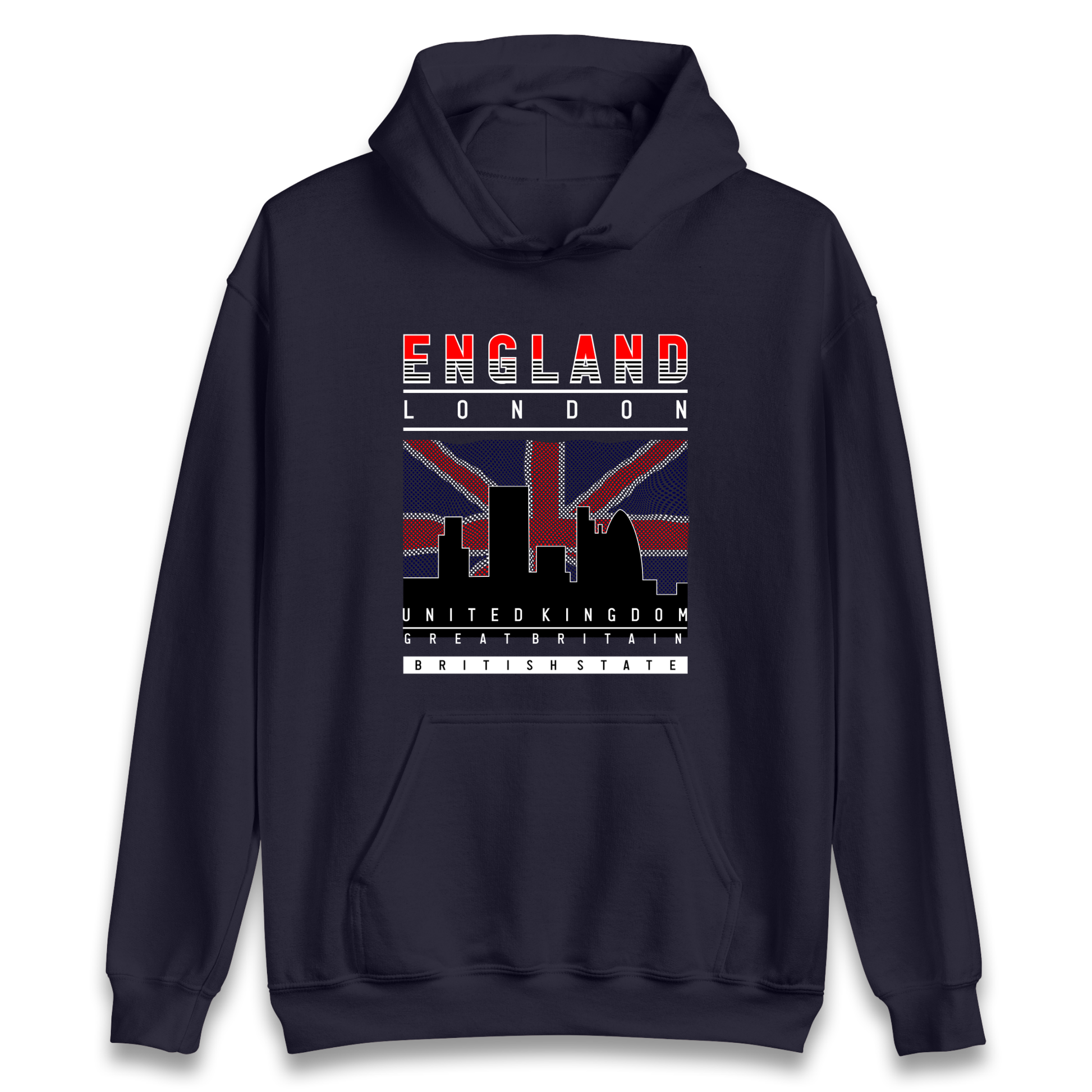 England London Hoodie