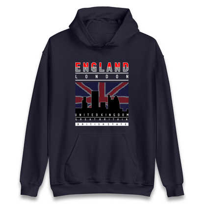 England London Hoodie