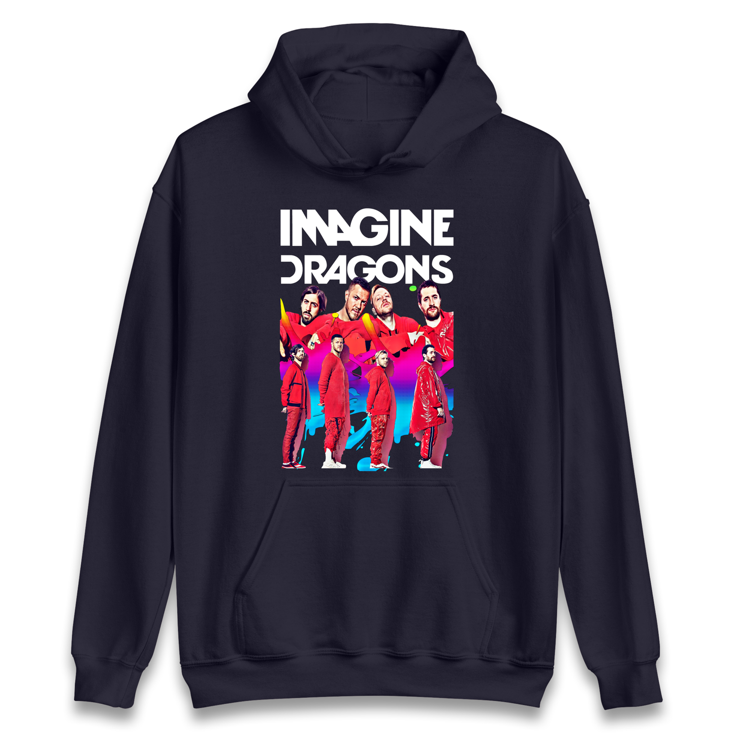 Imagine Dragons Hoodie