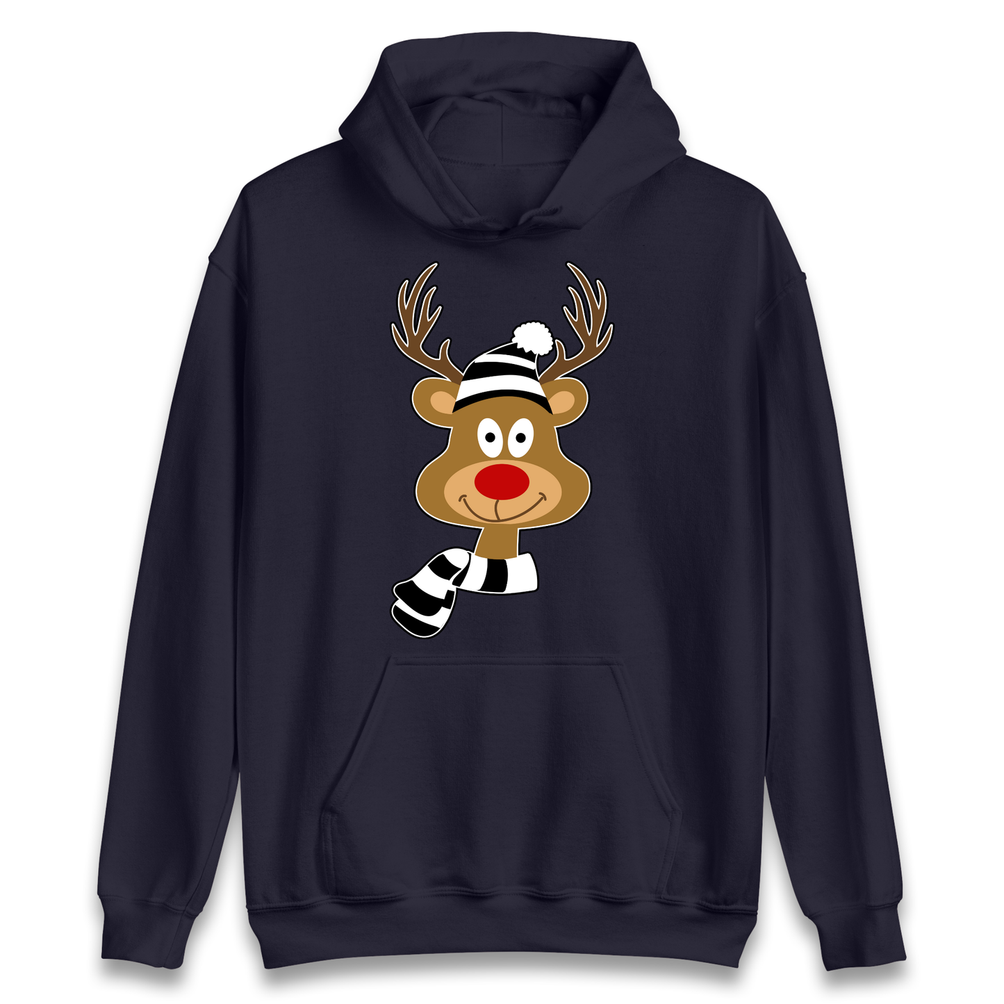 Rudolph Newcastle Hoodie
