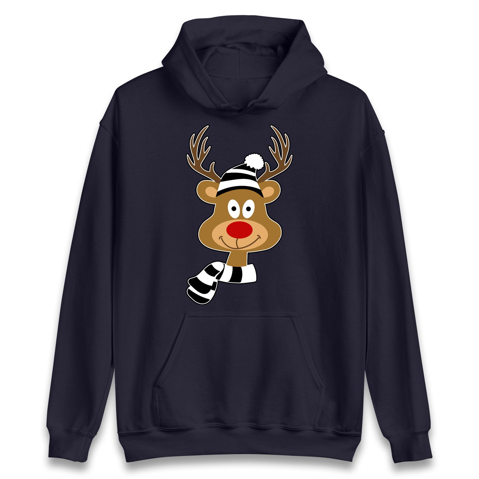 Rudolph Newcastle Hoodie