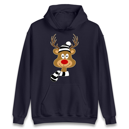Rudolph Newcastle Hoodie