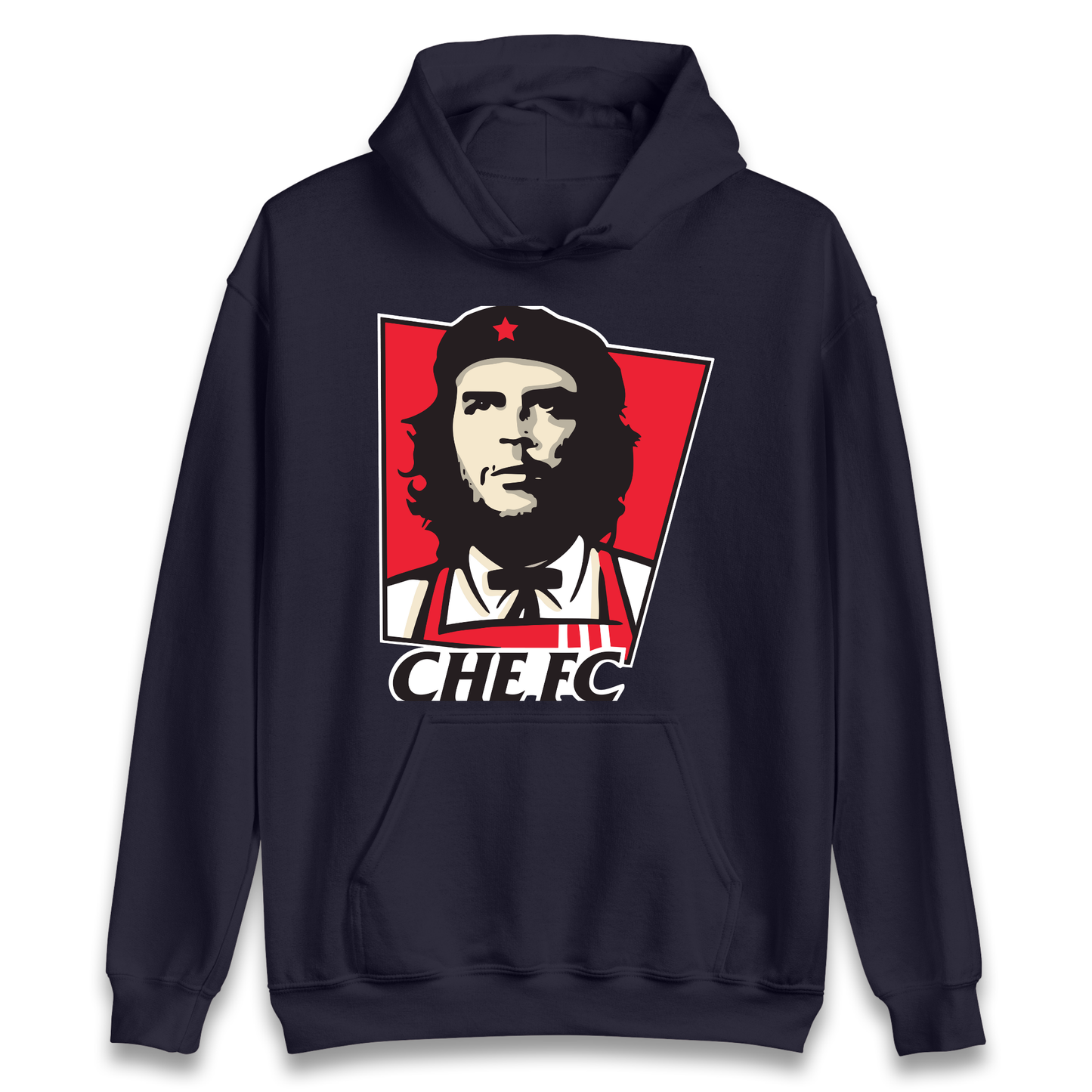 Che FC Che Guevara Hoodie
