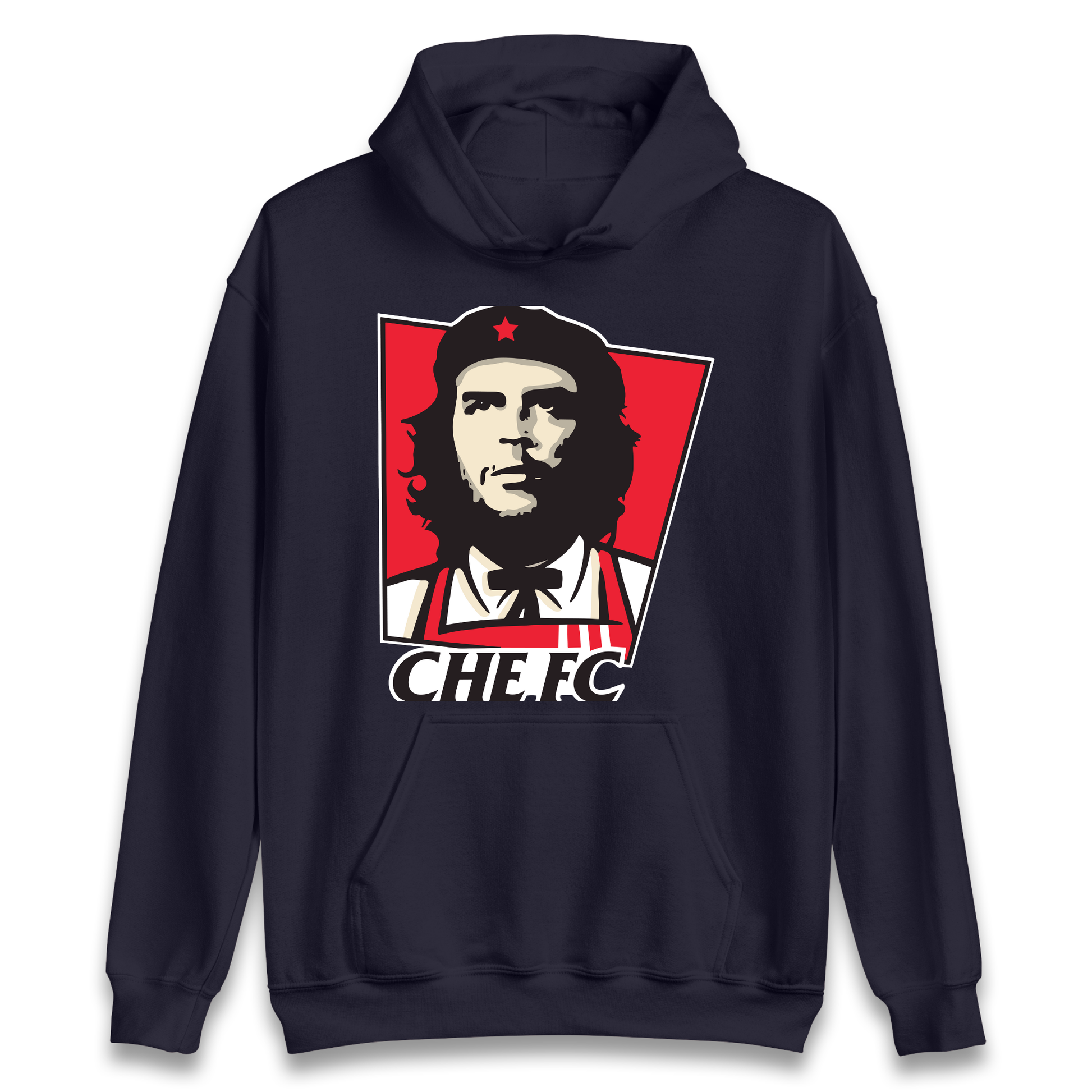 Che FC Che Guevara Hoodie