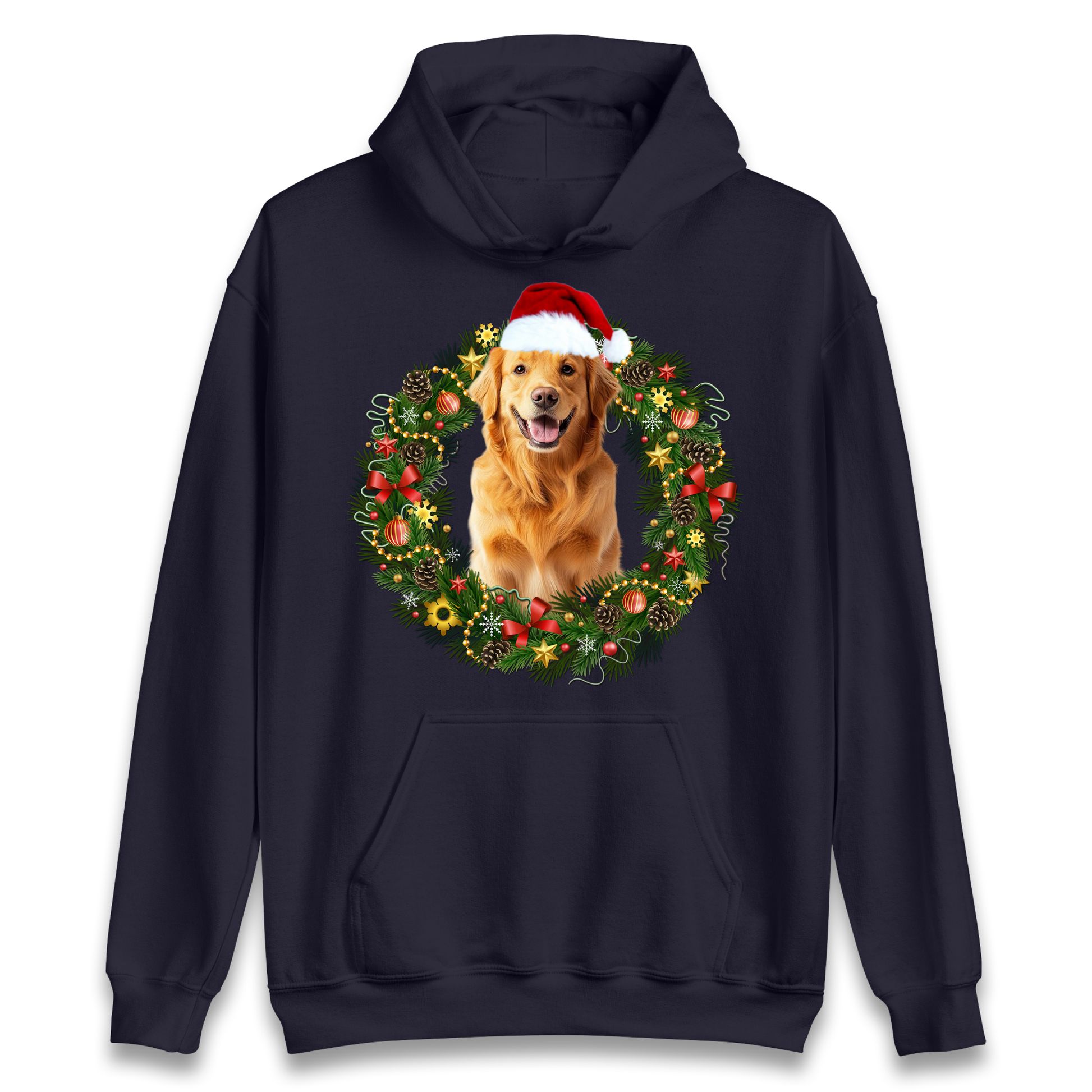 Dog Christmas Hoodie