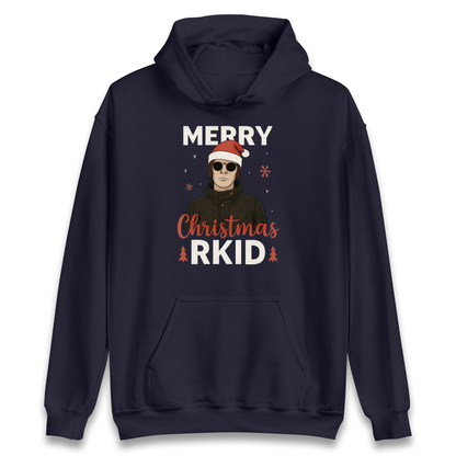 Merry Christmas RKID Hoodie