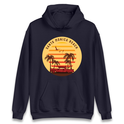 Santa Monica Beach Hoodie