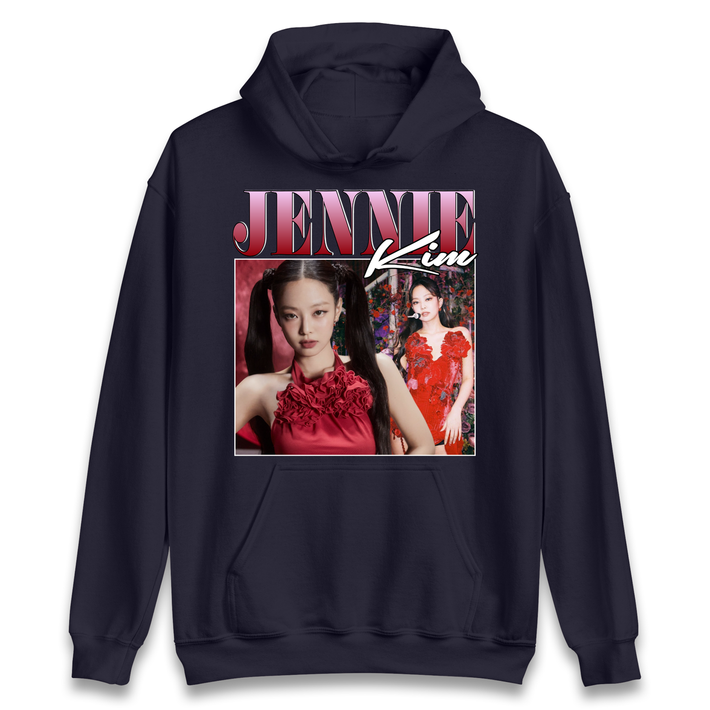 Jennie Kim Hoodie