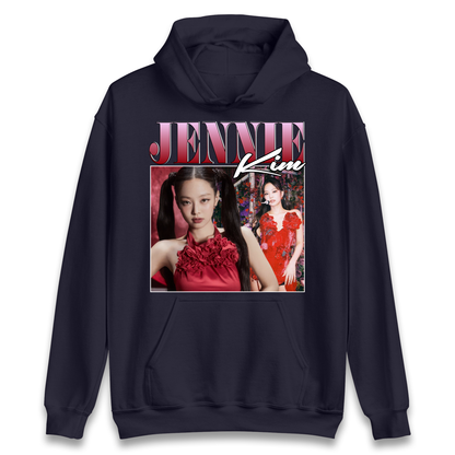 Jennie Kim Hoodie
