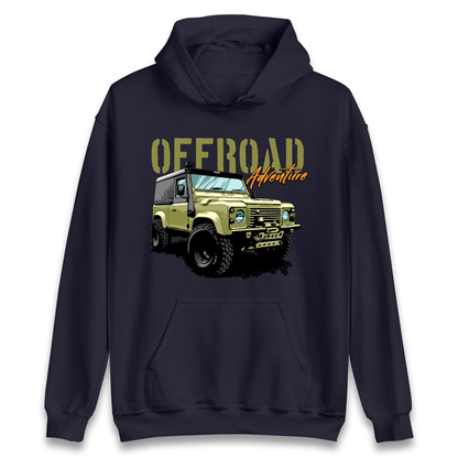 OFFROAD Adventure Hoodie