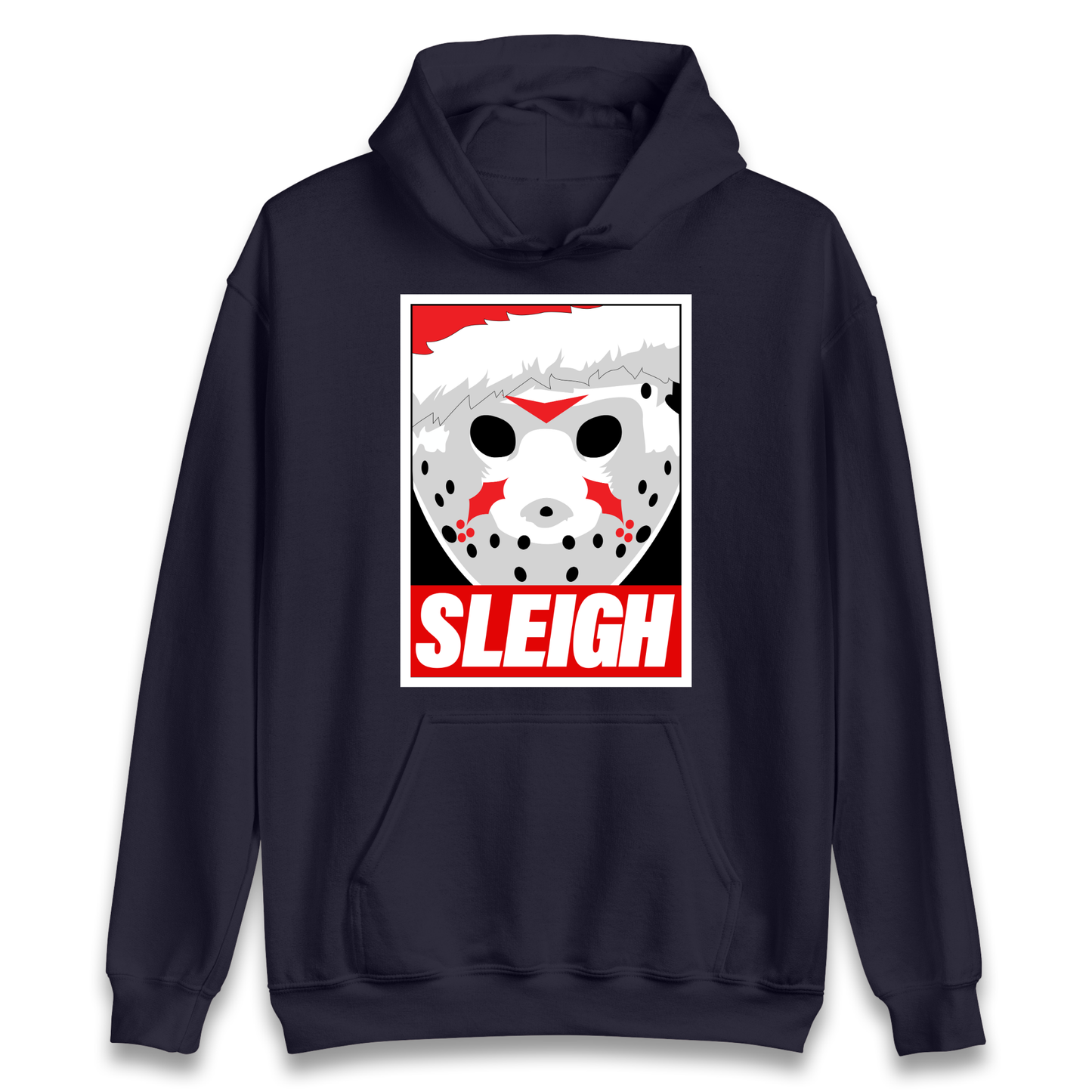 Jason Sleigh Christmas Hoodie