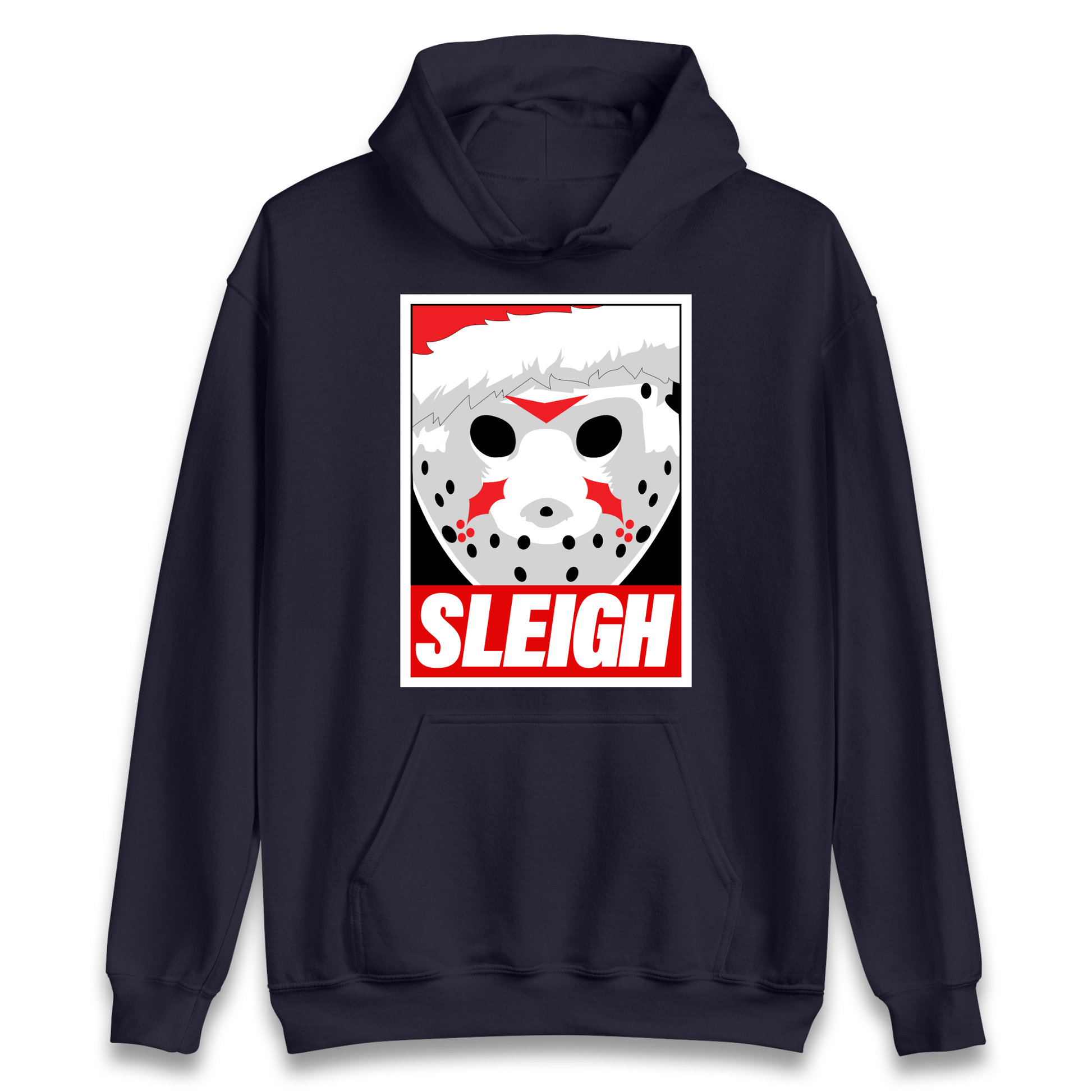 Jason Sleigh Christmas Hoodie