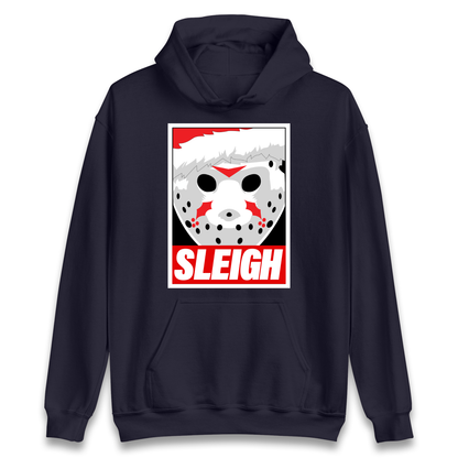Jason Sleigh Christmas Hoodie